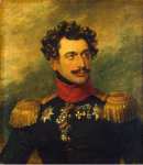 Dawe George Portrait of Lev A. Naryshkin 1785-1846  - Hermitage
